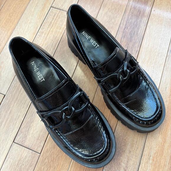 Nine west womens gables loafer - Picture 1 of 5